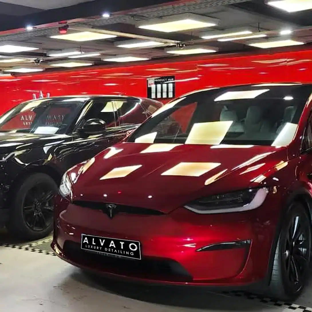 Lavado De Coches En Parking Bamsa Rambla Catalunya