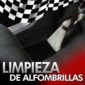 Limpieza de Alfombrillas