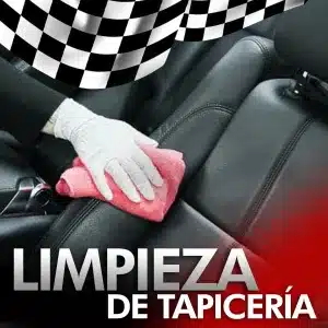 Limpieza de Tapicería