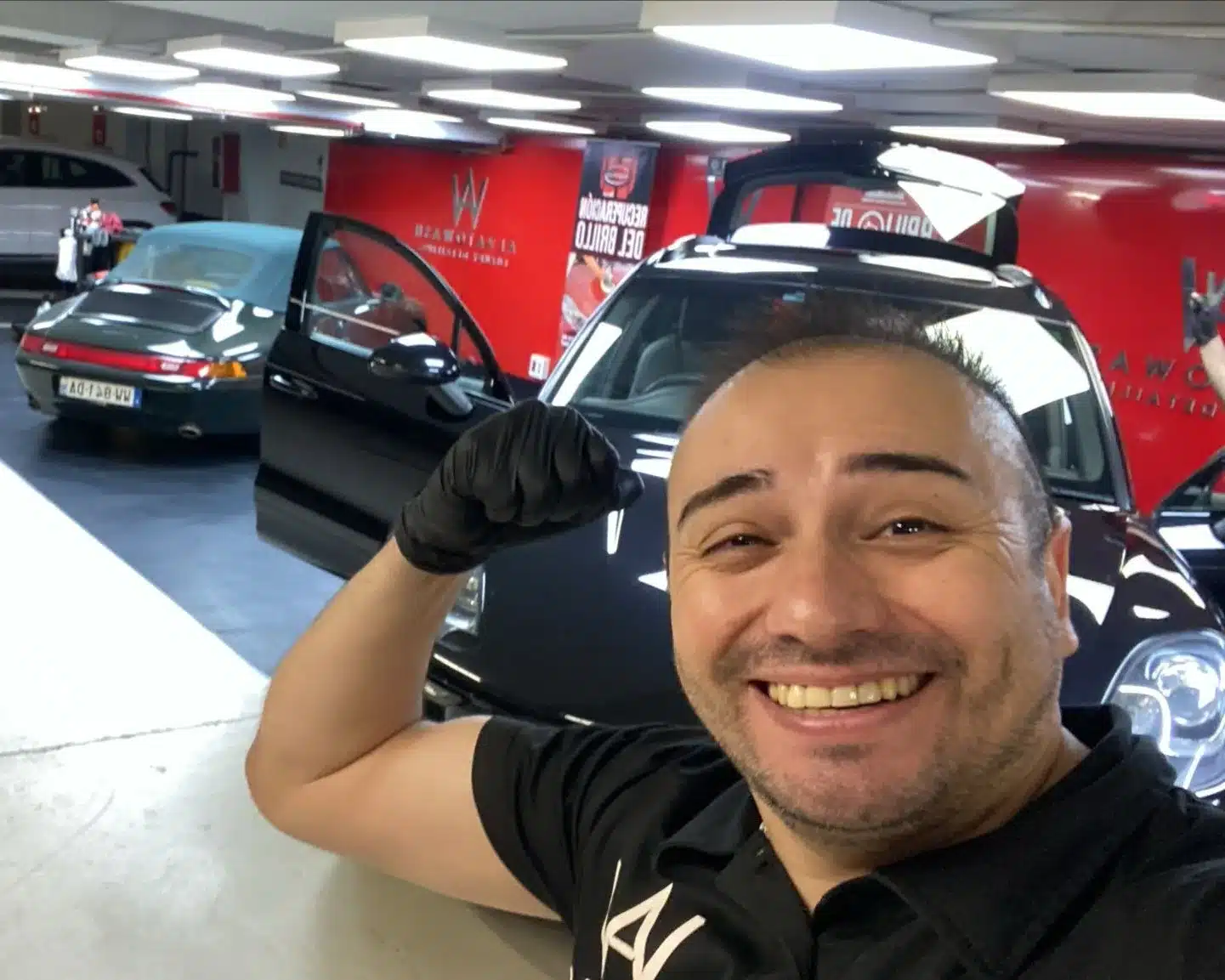 Gonzalo, caso de éxito con franquicia Alvato