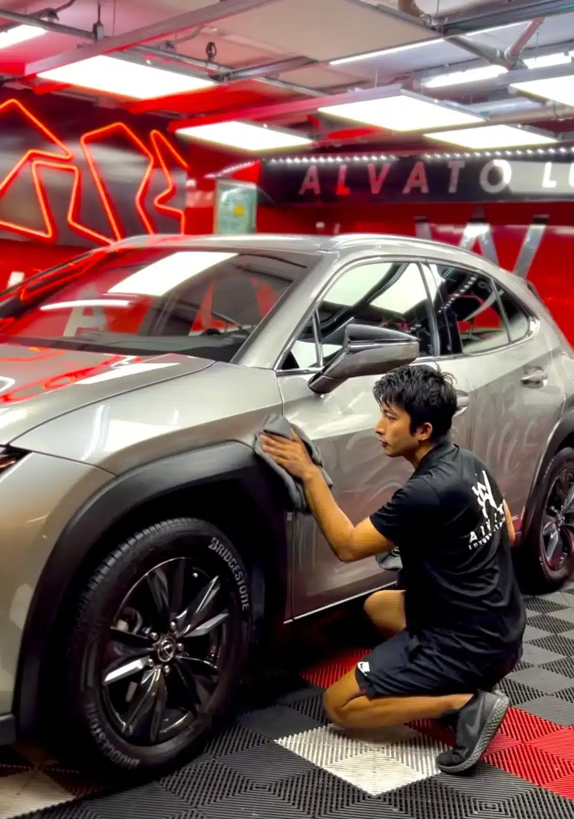 Rowie, caso de éxito de franquicia Alvato